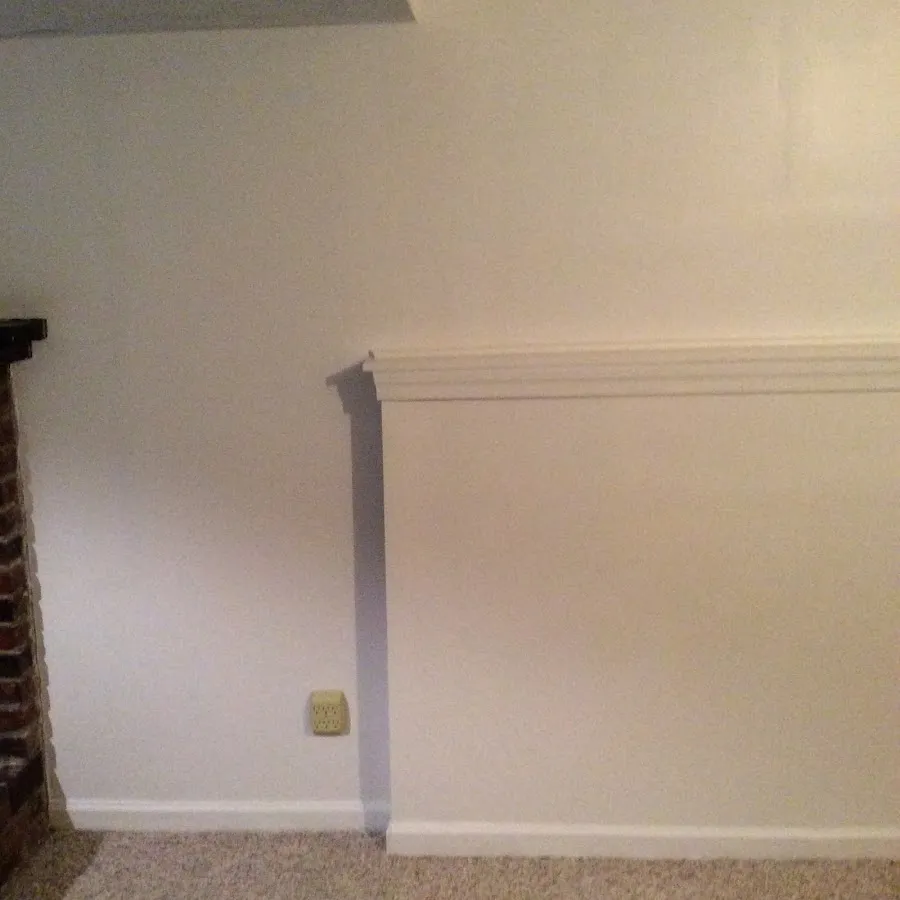Basement wall repair and restoration in Puyallup